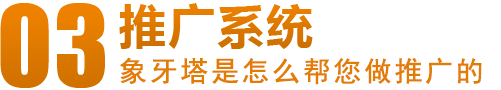 湖北象牙塔營(yíng)銷型網(wǎng)站推廣系統(tǒng)